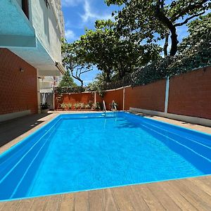 Casa Com Piscina E Churrasqueria Privativa Na Praia Do Pepe A Apenas 80 Metros Do Mar